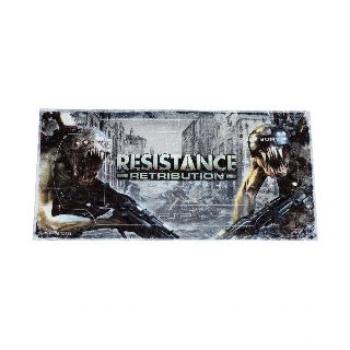 PSP 3000 Modding Skin - Resistance Retribution (Original)